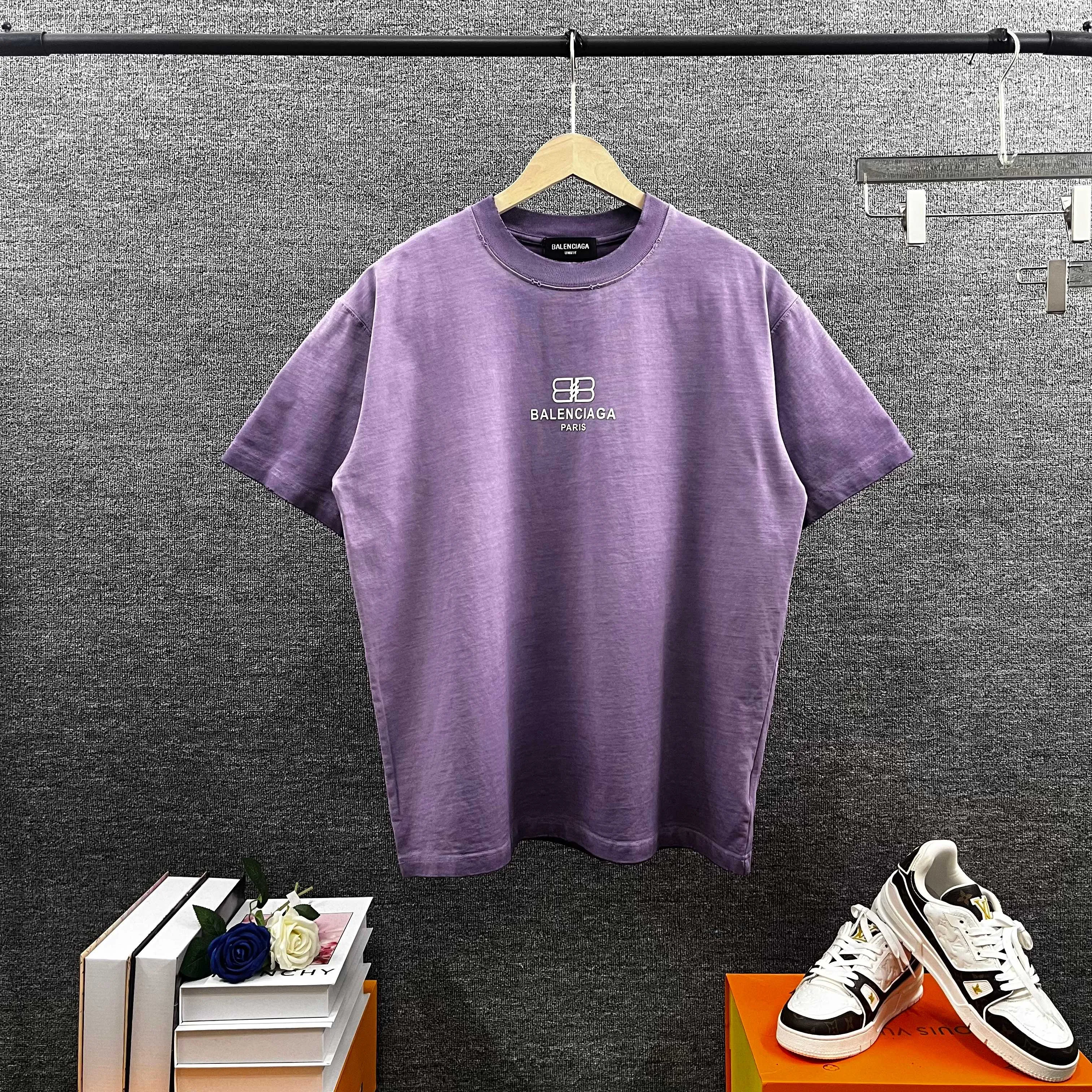 BAL*ENciaga* * 2026 New Arrival logo T Same Style ： Size：S （100-140 ） M （130-160 ） L （150-175 ） XL （160-185 ） XXL （180-220 ）